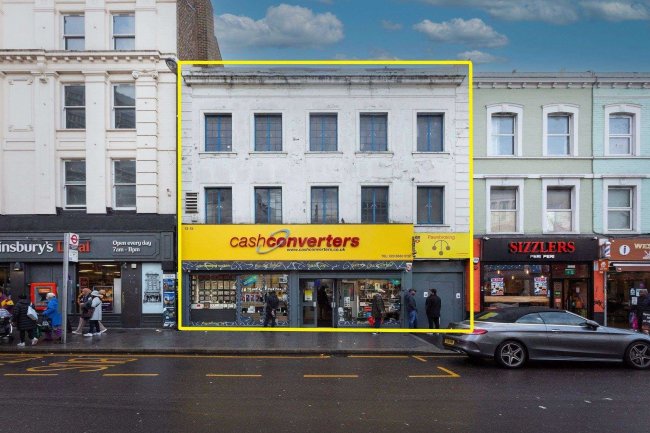 13-15 London Road, Croydon, CR0 2RE
 7