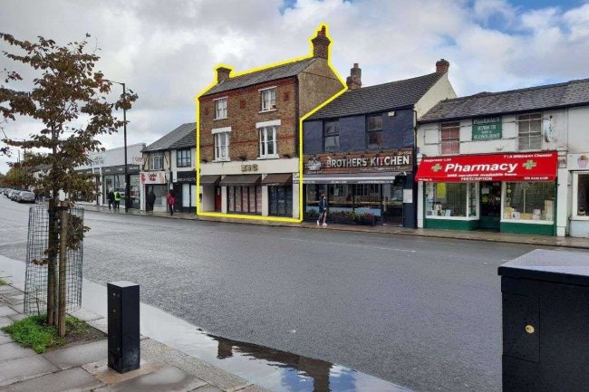 196 High Street, Barnet, Hertfordshire, EN5 5SZ 4