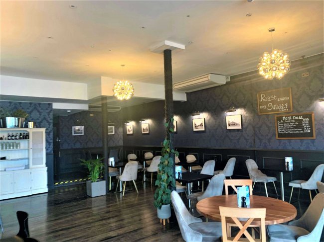 Malt & Hops, 891 High Road, North Finchley, London N12 8QA 7