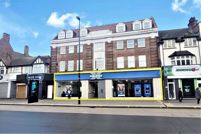 Halifax, 427 High Road, Wembley,  HA9 7AB  5