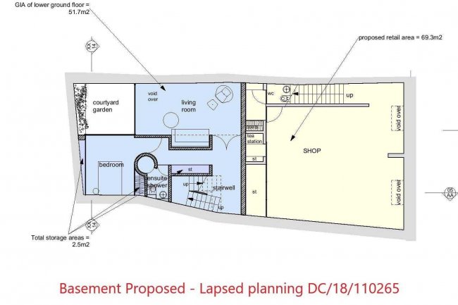 47 & 49 Deptford High Street, London, SE8 4AD 
 6