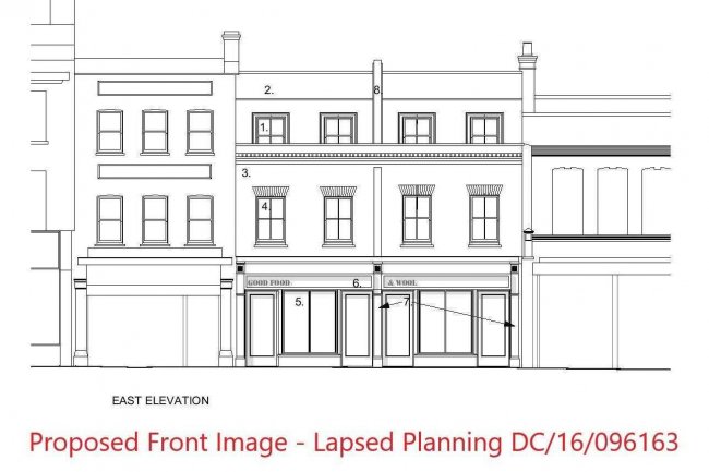 47 & 49 Deptford High Street, London, SE8 4AD 
 6