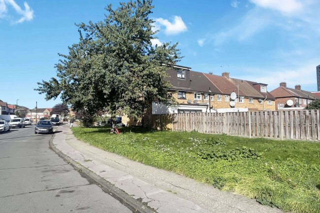 Land at 1 Arbour Road, Enfield EN3 7TX
 8