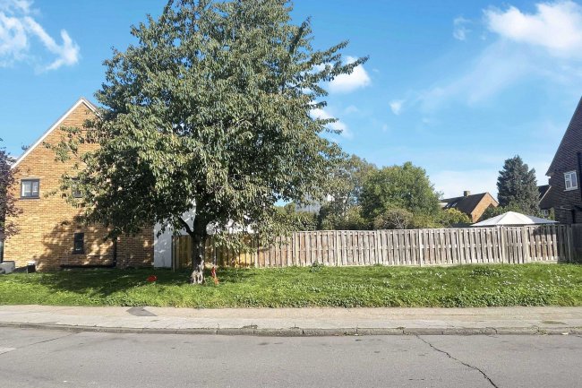 Land at 1 Arbour Road, Enfield EN3 7TX
 8