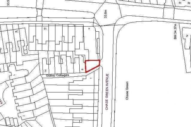 Land adjacent 4 Chase Side, Enfield EN2 6NF 10