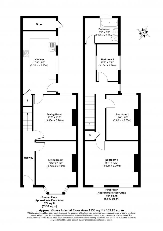 3 St John’s Street, Bridlington, YO16 7NL 7