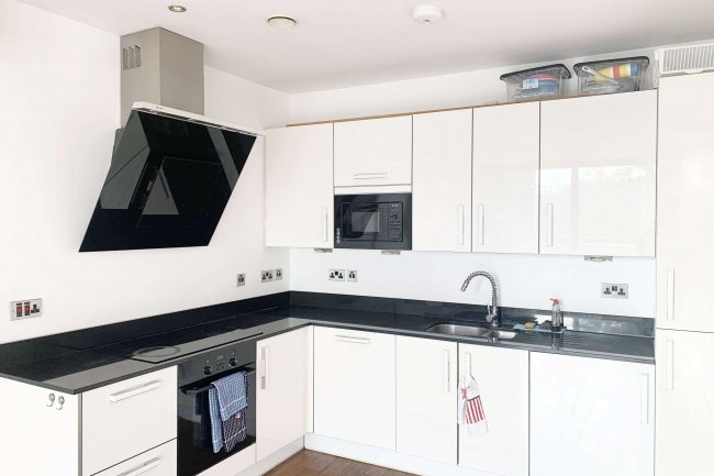 Flat 6 Whitecross Apts, 269 High Street, Stratford, London E15 2TF 8