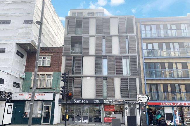 Flat 6 Whitecross Apts, 269 High Street, Stratford, London E15 2TF 8