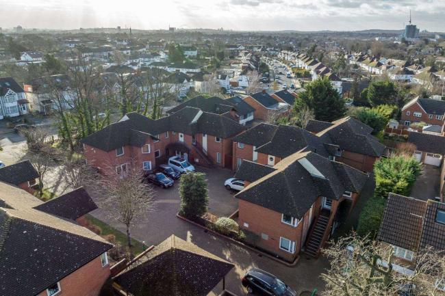 Rose Way, Stoneyfields Lane, Edgware, HA8 9SD
 7