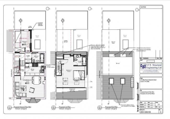 20 Hetley Road, Shepherds Bush, London, W12 8BB
 5