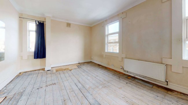 20 Hetley Road, Shepherds Bush, London, W12 8BB
 5