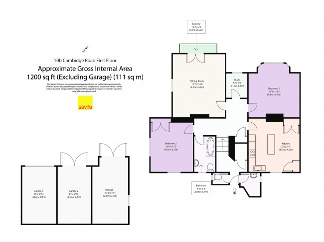 10 Cambridge Road, Colchester, Essex, CO3 3NS 5