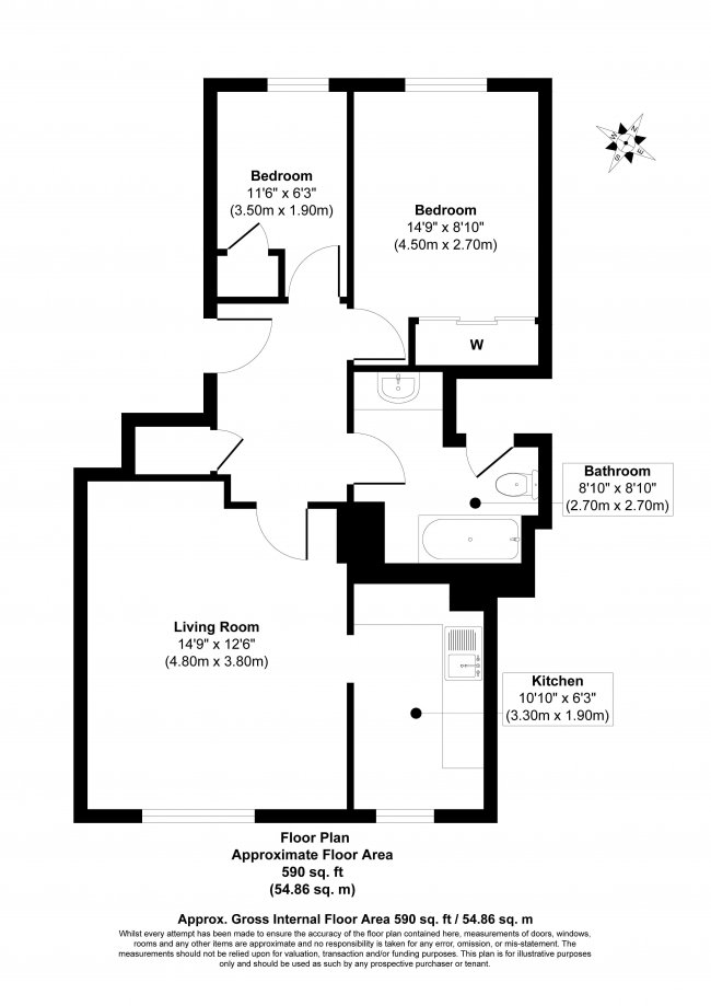 20 Braybourne Drive, Isleworth, Middlesex, TW7 5EL
 4
