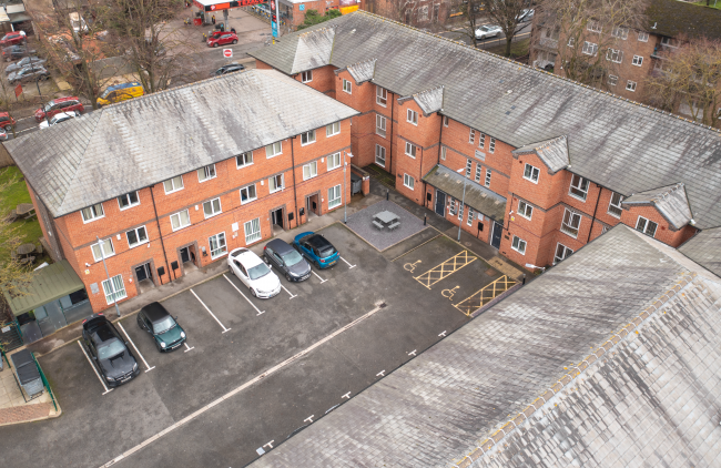 Brookside, Kedleston Street, Derby, DE1 3JY 3