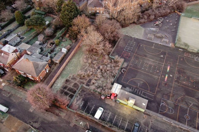 Land adjacent to Whiteheath Junior School, Whiteheath Avenue, Ruislip, HA4 7PR
 7