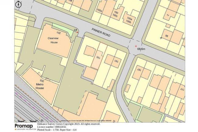 195 Pinner Road, Northwood, HA6 1DB 5