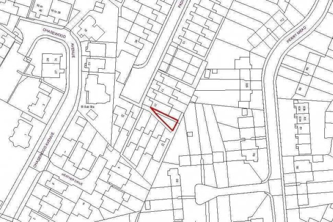 Land adjacent to 21 Padstow Road, Enfield EN2 8BU 5