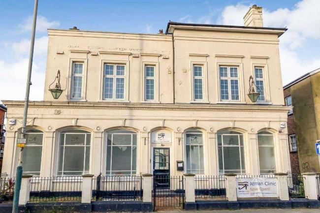 St Ledger House, 112 London Road, Southborough, Tunbridge Wells TN4 0PN 9