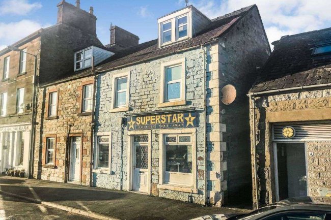 5 Carlingwark Street, Castle Douglas, Scotland DG7 1DW 1