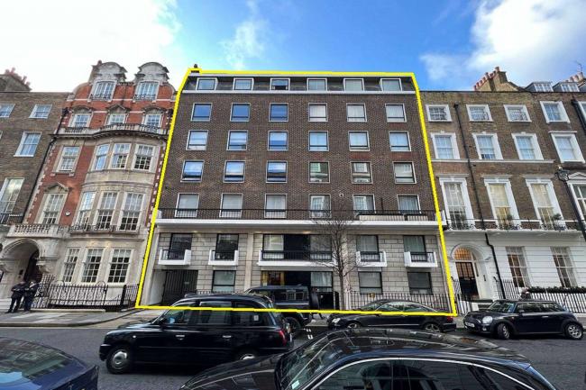 103-105 Harley Street, London W1G 6AJ 8