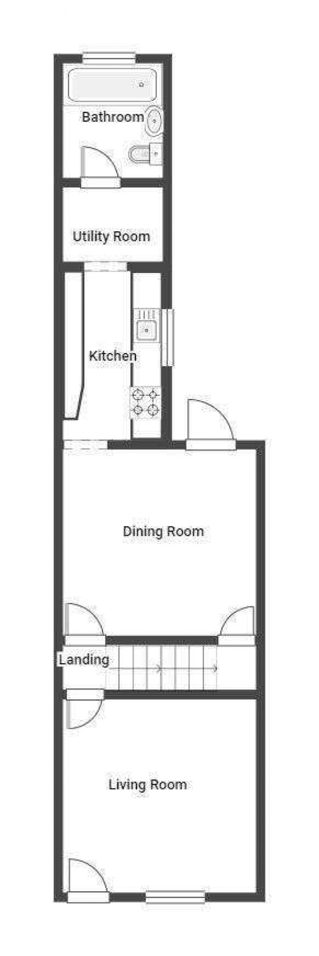 47 Coleman Street, Southend-on-Sea, Essex, SS2 5AW 5