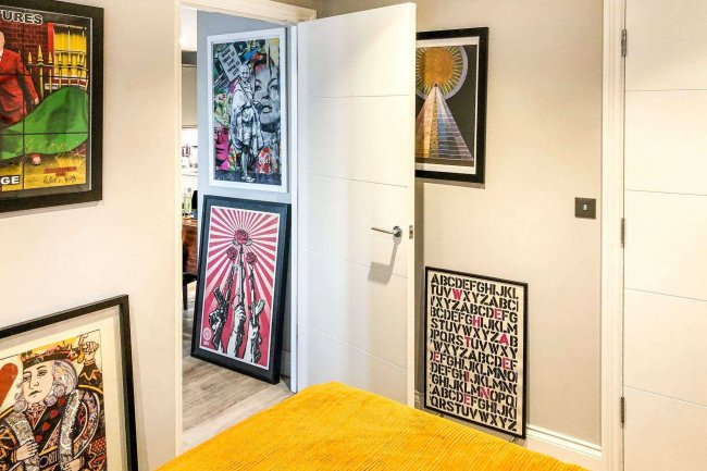 Tithe Lodge, 127 Estcourt Road, Watford WD17 2PY and Tulip Court, St John’s Road Watford WD17 1PW 6