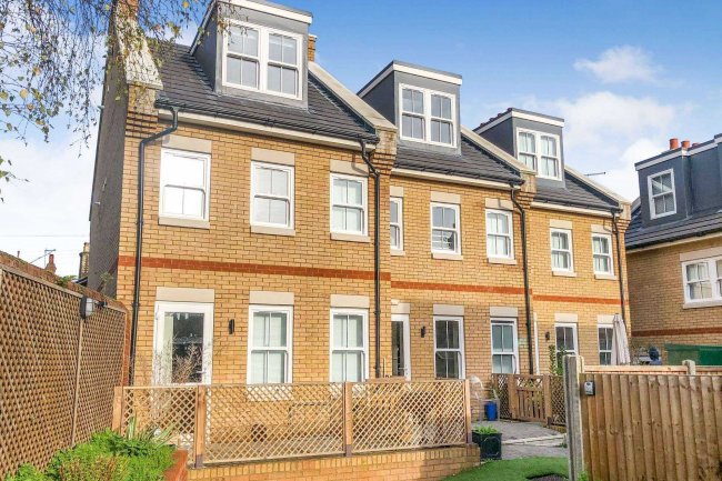 Tithe Lodge, 127 Estcourt Road, Watford WD17 2PY and Tulip Court, St John’s Road Watford WD17 1PW 6