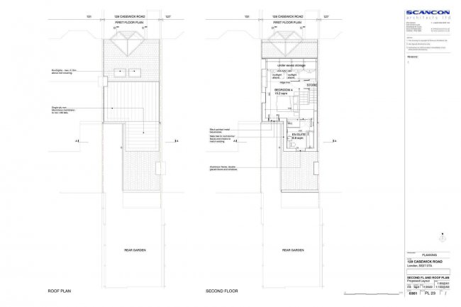129 Casewick Road, West Norwood, London, SE27 0TA
 6