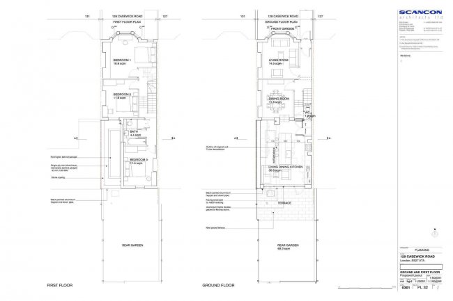 129 Casewick Road, West Norwood, London, SE27 0TA
 6