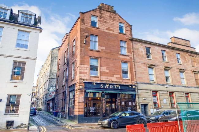 133 Wellington Street, Glasgow, Scotland G2 2XD 9