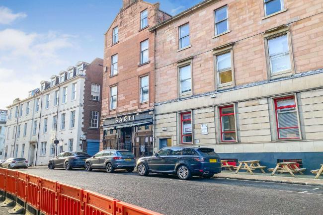 133 Wellington Street, Glasgow, Scotland G2 2XD 9