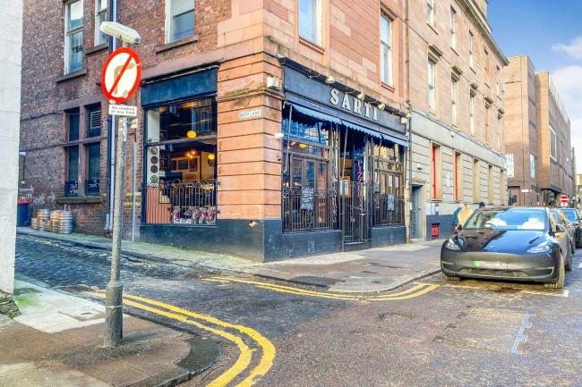 133 Wellington Street, Glasgow, Scotland G2 2XD 9