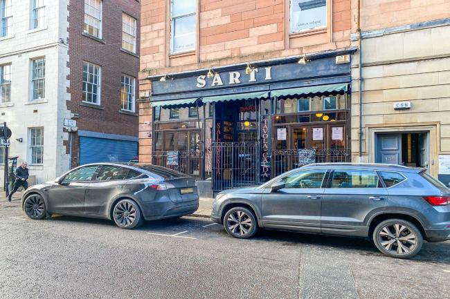 133 Wellington Street, Glasgow, Scotland G2 2XD 9