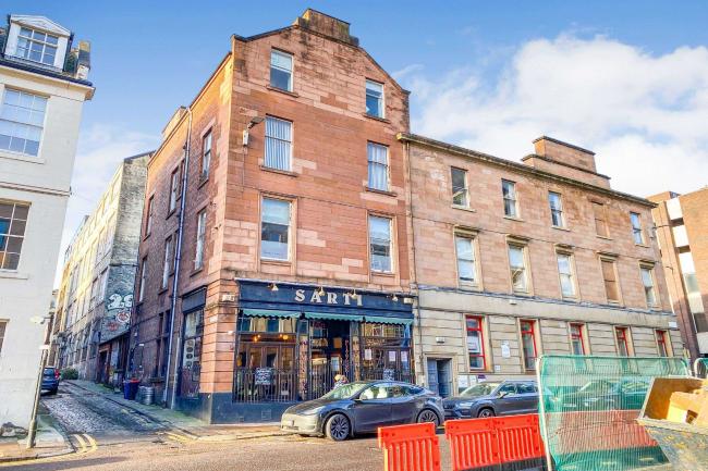 133 Wellington Street, Glasgow, Scotland G2 2XD 9