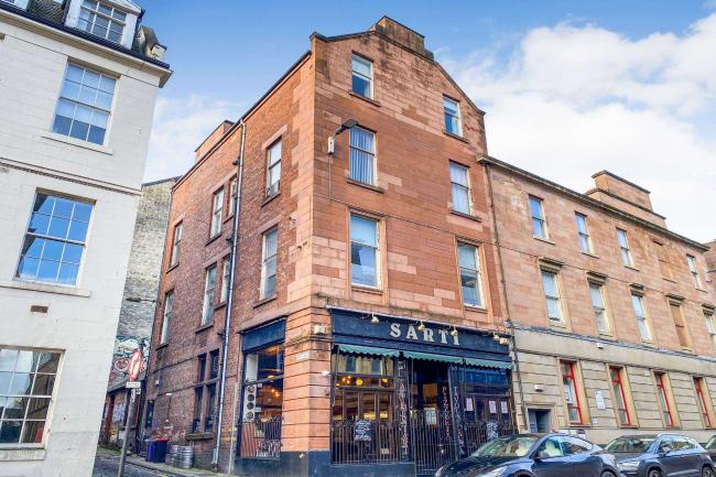 133 Wellington Street, Glasgow, Scotland G2 2XD 9