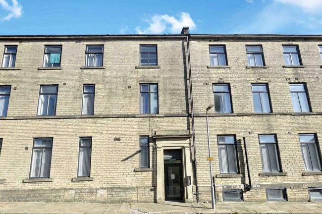 23 Courier House, King Cross Street, Halifax, West Yorkshire, HX1 2DG 1