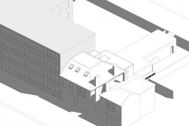 75B Manor Road, Wallington SM6 0DE 2