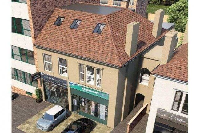 75B Manor Road, Wallington SM6 0DE 2