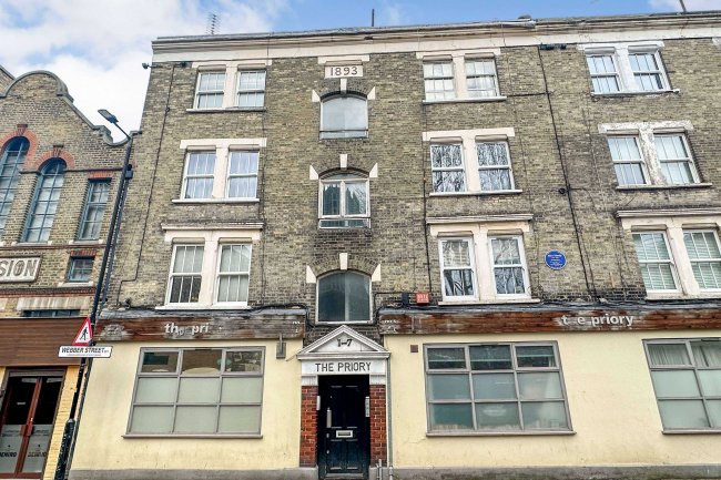 1-7 The Priory, 47-55 Webber Street, London, SE1 0RQ 1