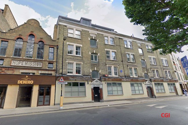 1-7 The Priory, 47-55 Webber Street, London, SE1 0RQ 1