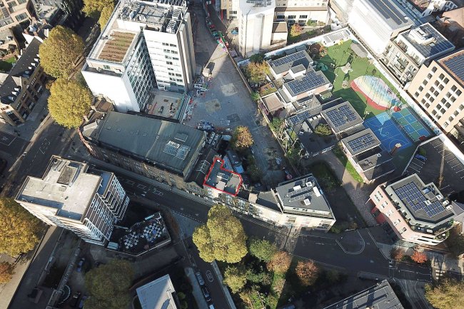 1-7 The Priory, 47-55 Webber Street, London, SE1 0RQ 1