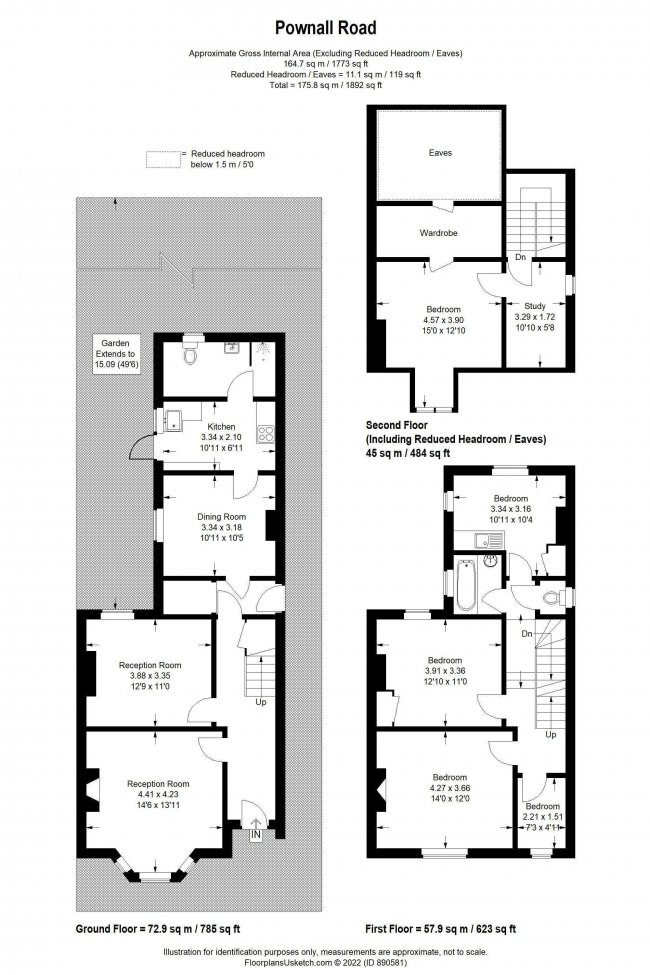 19 Pownall Road, Hounslow, TW3 1YN 5