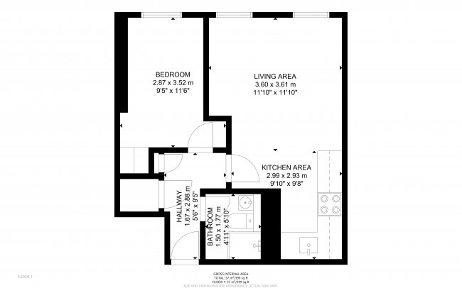 Flat P, 34-36 Egerton Gardens, Knightsbridge, London, SW3 2DB 8