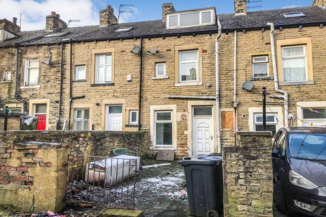 33 Tivoli Place, Bradford, West Yorkshire, BD5 0PG 8