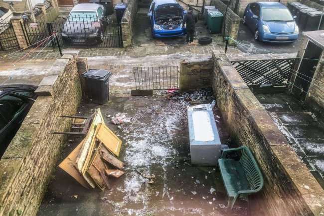 33 Tivoli Place, Bradford, West Yorkshire, BD5 0PG 8