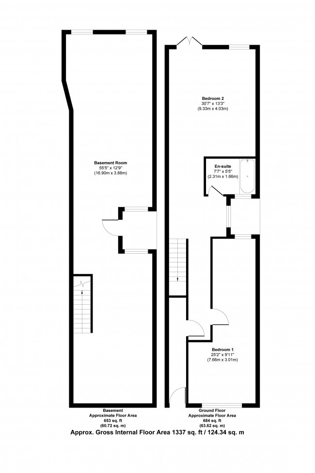 81 Catford Hill, Catford, London SE6 4PW 3