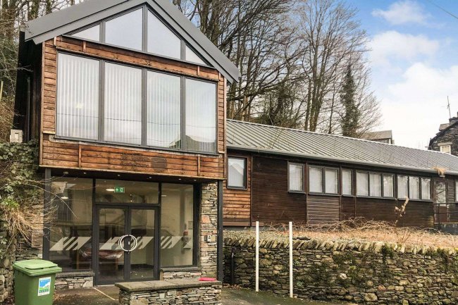 St John Ambulance Cheapside, Stockghyll Lane, Ambleside, Cumbria, LA22 0QY
 6