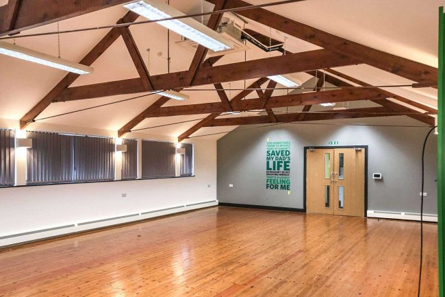 St John Ambulance Cheapside, Stockghyll Lane, Ambleside, Cumbria, LA22 0QY
 6