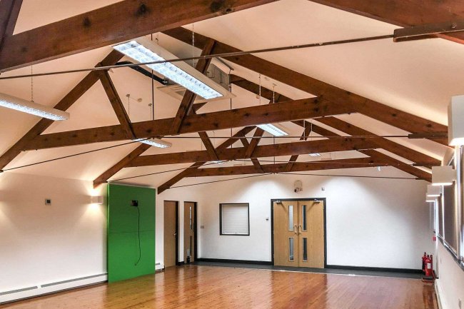 St John Ambulance Cheapside, Stockghyll Lane, Ambleside, Cumbria, LA22 0QY
 6