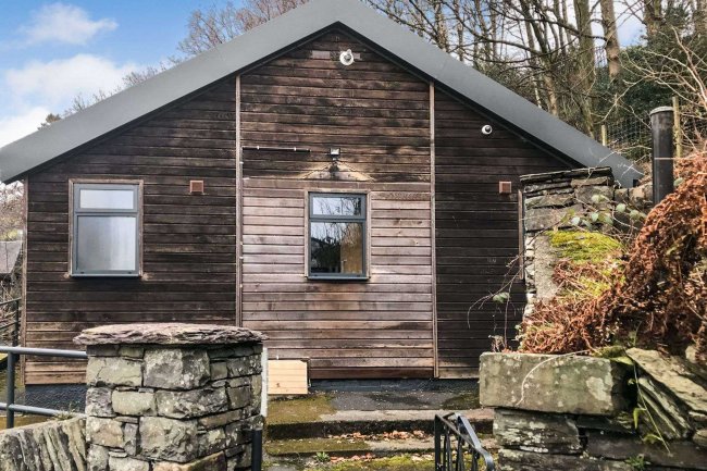 St John Ambulance Cheapside, Stockghyll Lane, Ambleside, Cumbria, LA22 0QY
 6